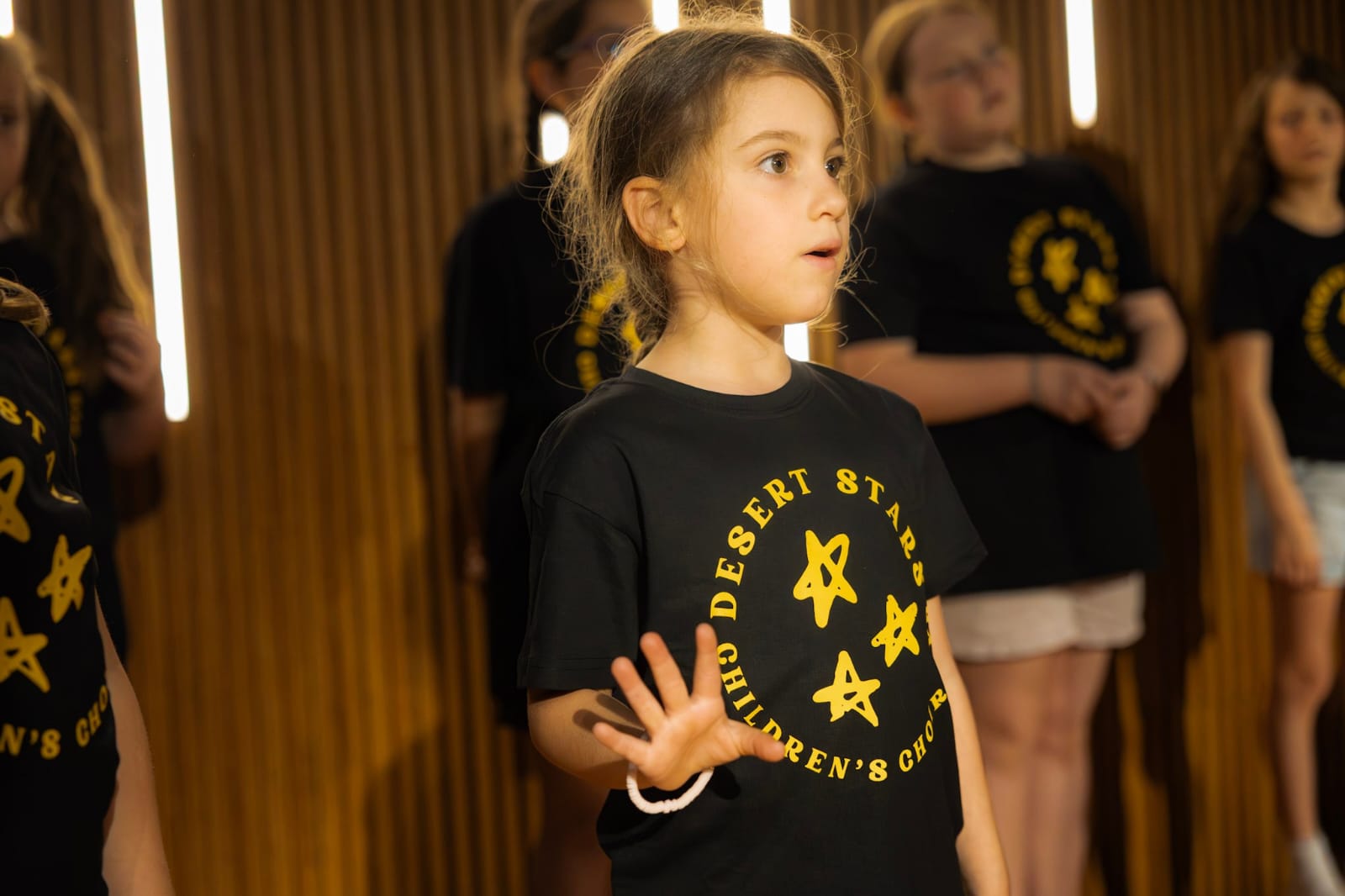 Desert Stars choir
